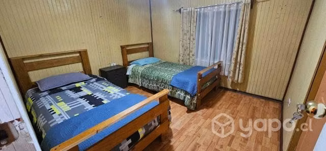 Casa puerto montt alojamiento