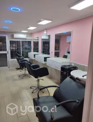 Arriendo Local de peluquería en Puente Alto