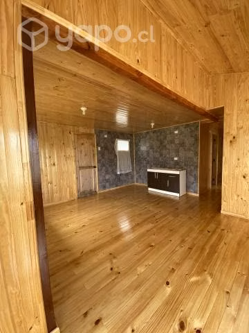 Arriendo casa
