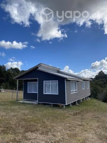 Arriendo casa