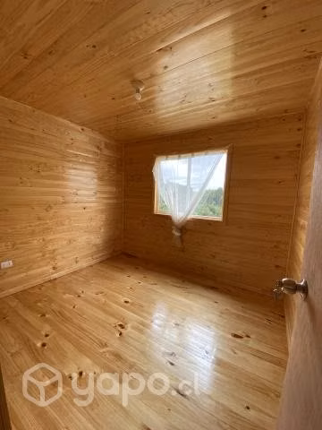 Arriendo casa