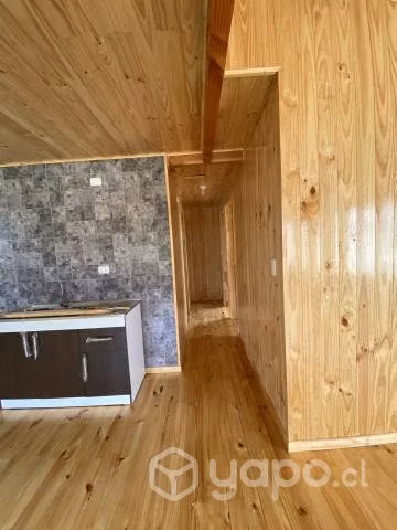 Arriendo casa