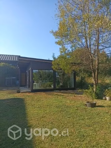 Cabaña tipo Loft, vista al bosque