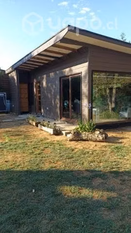 Cabaña tipo Loft, vista al bosque