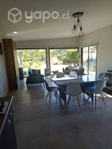 Cabaña tipo Loft, vista al bosque