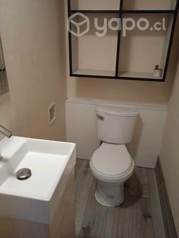 Arriendo oficina en pleno santiago centro