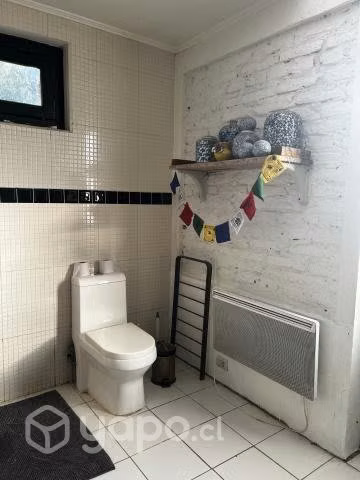Parcela con casa
