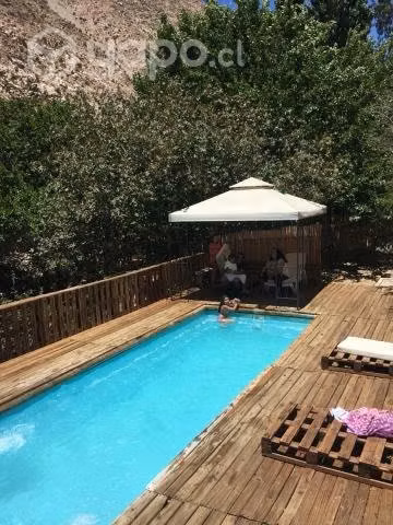 VENTA - Paihuano 6920 mts con Casa y orilla de rio - PAIHUANO - Imagen 3