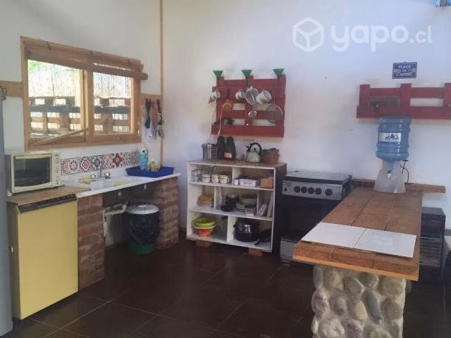 VENTA - Paihuano 6920 mts con Casa y orilla de rio - PAIHUANO - Imagen 7