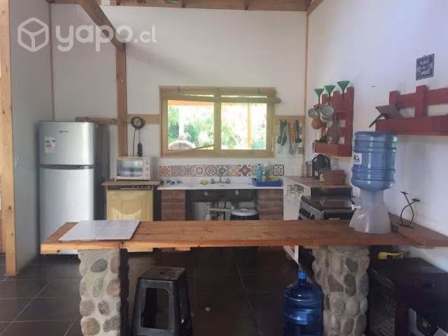 VENTA - Paihuano 6920 mts con Casa y orilla de rio - PAIHUANO - Imagen 4