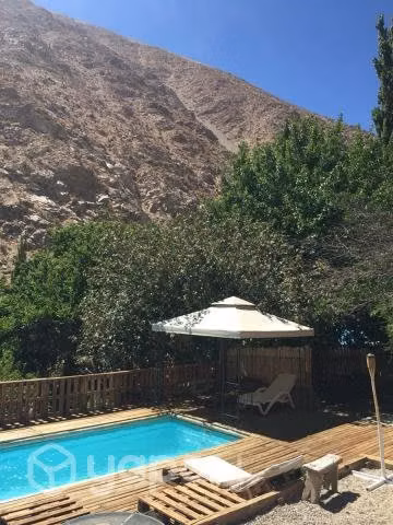VENTA - Paihuano 6920 mts con Casa y orilla de rio - PAIHUANO - Imagen 10