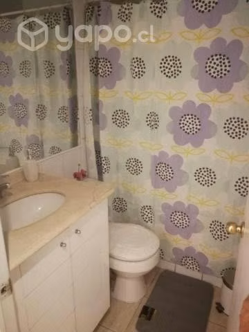 Arriendo dpto amoblado - Imagen 5