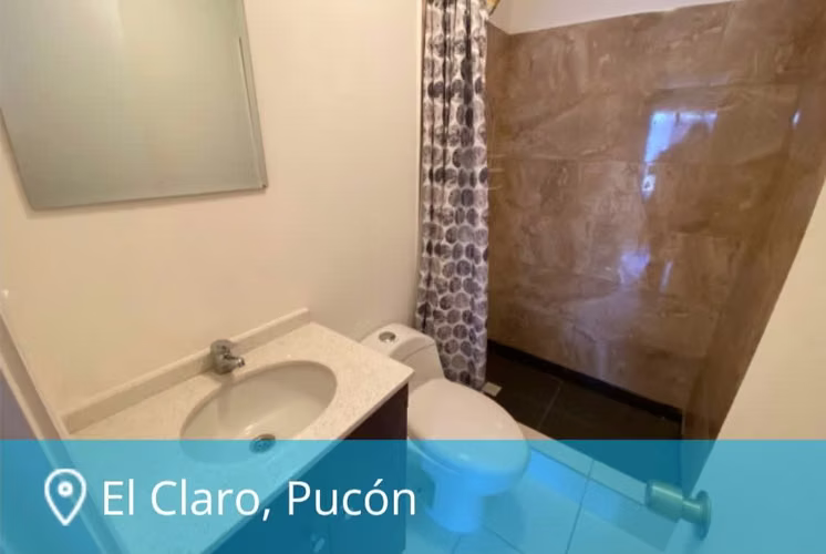 Vendo casa Pucon