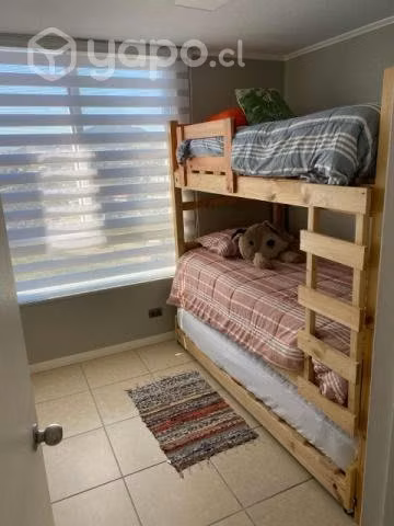 Arriendo depa