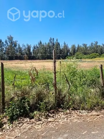 Terreno en venta talagante