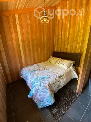 Cabaña Coñaripe 8 personas