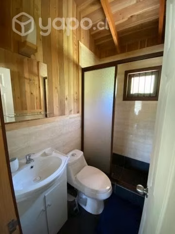 Cabaña Coñaripe 8 personas