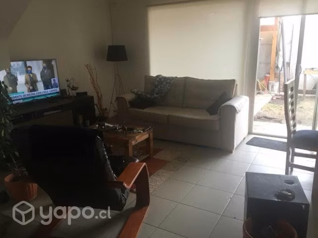 Casa en Valle Grande, Lampa