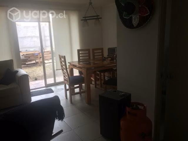 Casa en Valle Grande, Lampa