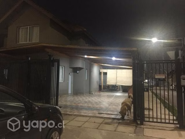 Casa en Valle Grande, Lampa