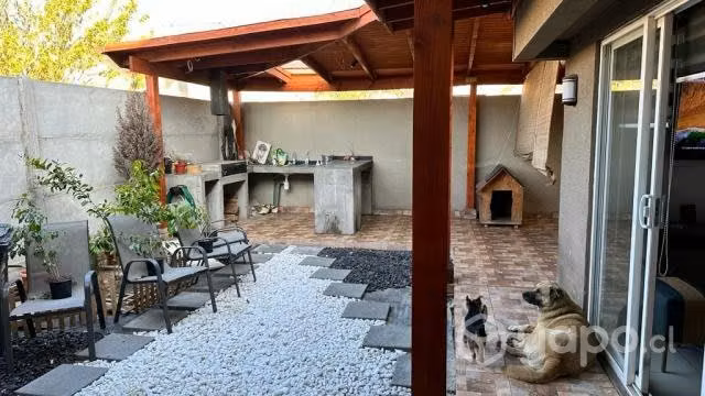Casa en Valle Grande, Lampa