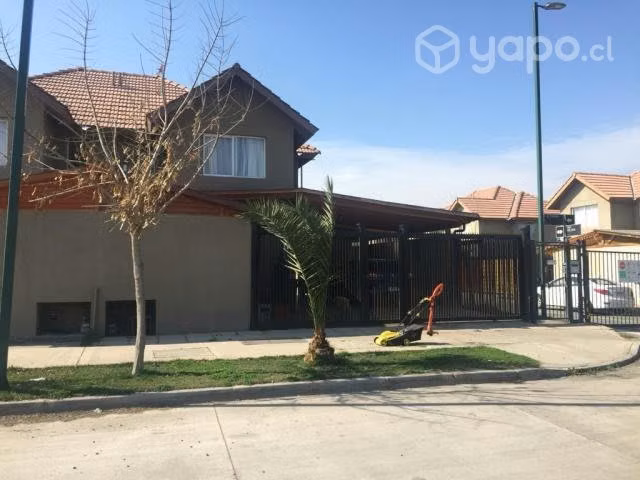 Casa en Valle Grande, Lampa