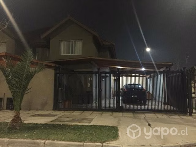 Casa en Valle Grande, Lampa