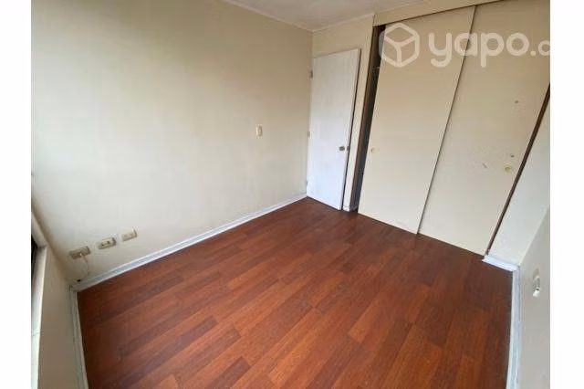 Arriendo departamento en eleuterio metro la moneda