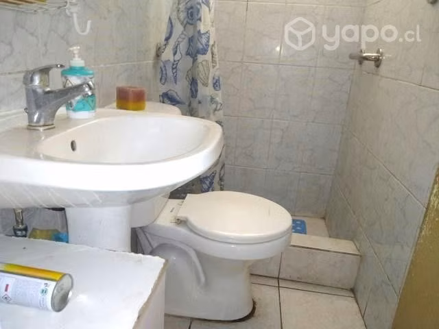 Casa Solida en perfecto estado lista para habitar