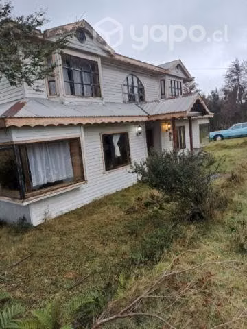 Se arrienda casa en Lelbun por día o mes.