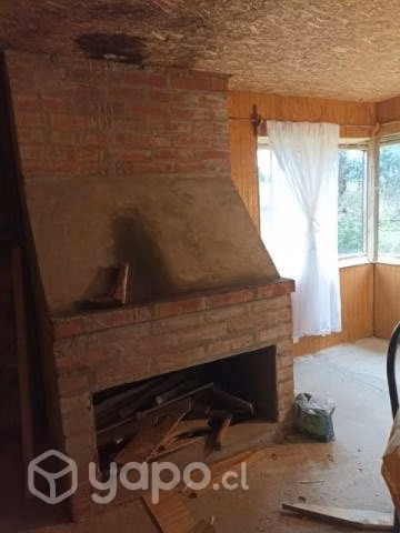 Se arrienda casa en Lelbun por día o mes.