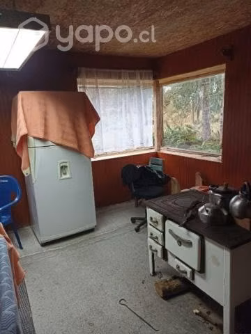 Se arrienda casa en Lelbun por día o mes.