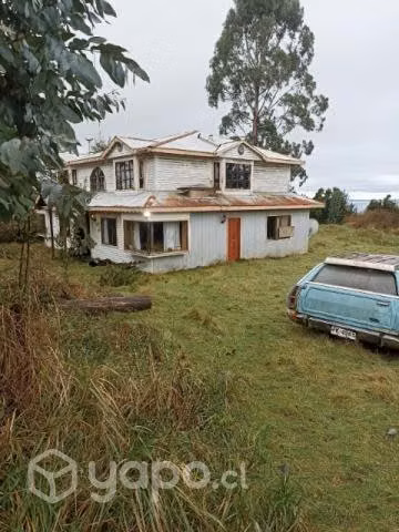 Se arrienda casa en Lelbun por día o mes.