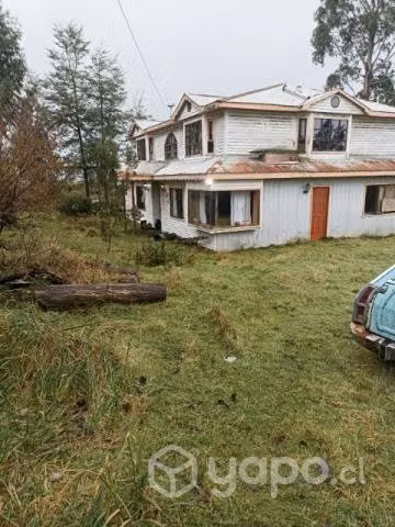 Se arrienda casa en Lelbun por día o mes.