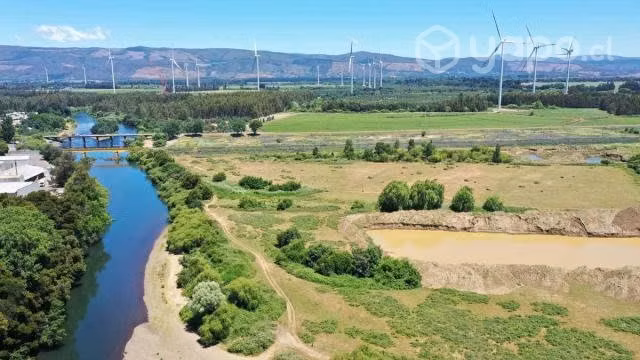 Terreno de 5.000 m2 en Renaico
