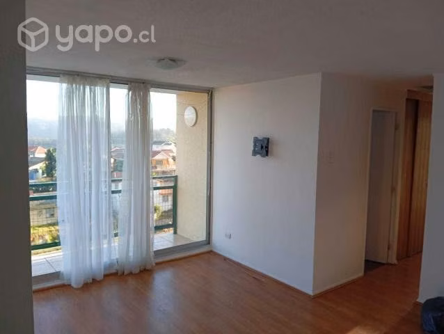 Se arrienda departamento en Villa Dulce