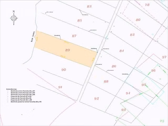 Venta terreno en la Herradura sector B - Imagen 3