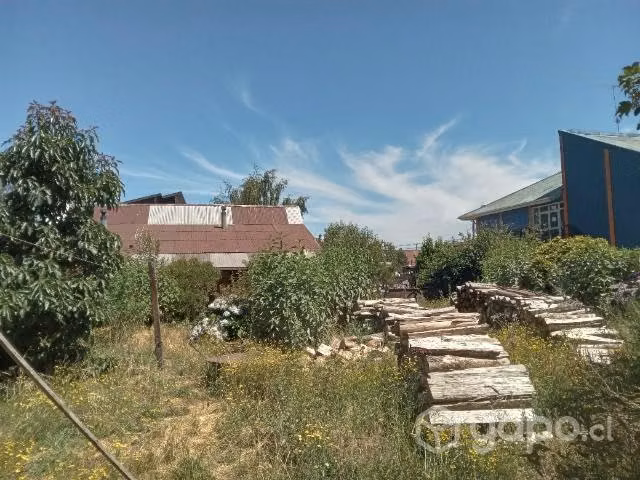 Terreno con casa - Imagen 3