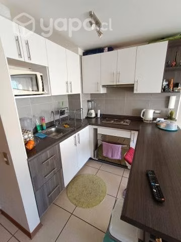 Departamento 1-d 1-b, los pinos, quilpue