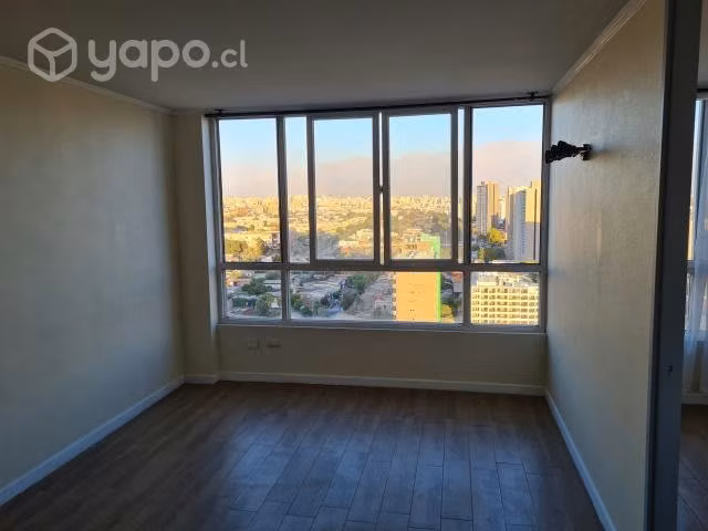 Arriendo depto semi nuevo estacion central