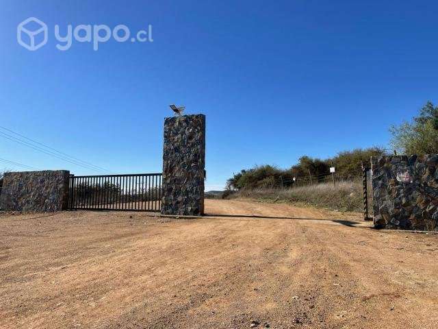 Parc 5000mt2 a 5 minutos del centro de Litueche - Imagen 6