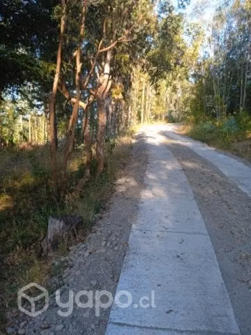 Vendo terreno