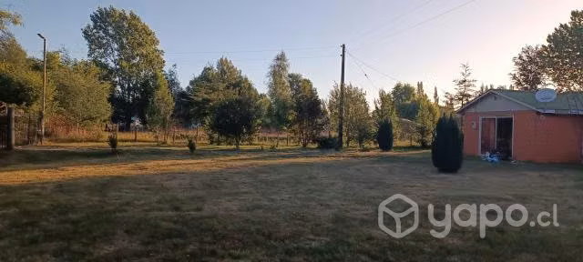 Se vende propiedad con dos casas 9000mts²