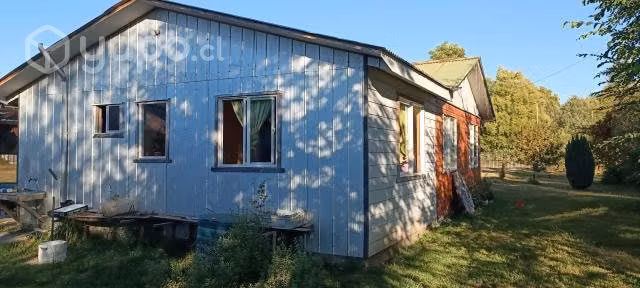 Se vende propiedad con dos casas 9000mts²