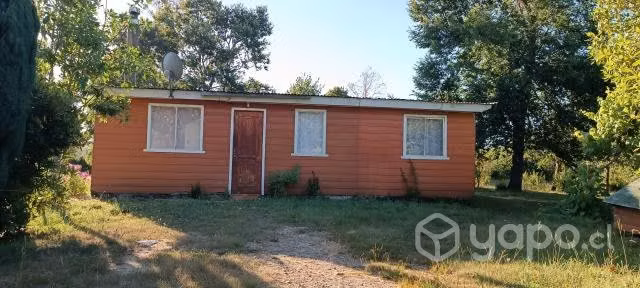 Se vende propiedad con dos casas 9000mts²