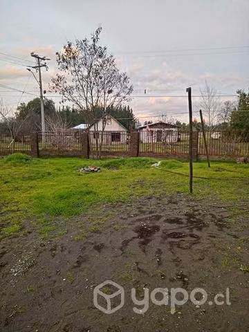 Casa con terreno en Yumbel