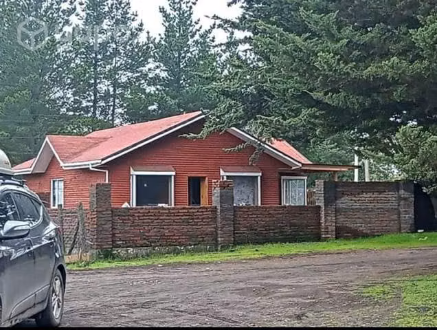 Casa con terreno en Yumbel