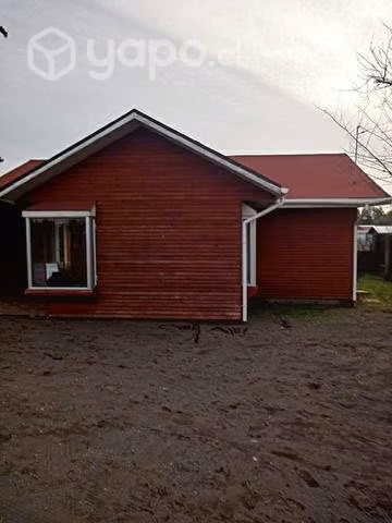 Casa con terreno en Yumbel