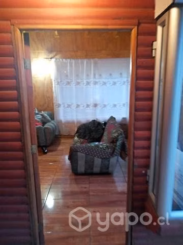 Casa con terreno en Yumbel
