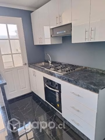 Arriendo departamento